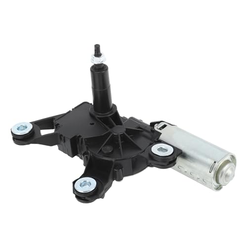 Hihaha Heckscheibenwischermotor für Skoda Yeti 2009-2017 für Skoda Fabia II 2006-2014 / Heckwischermotor / 4 Pin Ersatz / 1 Stück < von Hihaha