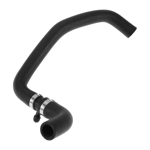 Hihaha Kein. 6466Z8 Kühlerschlauch für PEUGEOT 206 Schrägheck 1998-2012 Motor Heizungsschlauch Kühlmittel Wasserrohr Gute Dichtung Gummi 1 Stück Schwarz von Hihaha