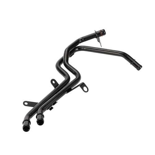 Hihaha Nr. 12598522 HVAC Heizungsschlauch Montage für Chevrolet impal 3.9L 2006-2011 / Innerer Kühlmittelschlauch/Robustes Metall / 1 Stück Schwarz < Hihaha Nr. 12598522 HVAC Heizungsschlauch Montage für Chevrolet impal 3.9L 2006-2011 / Innerer Kühlmittelschlauch/Robustes Metall / 1 Stück Schwarz < von Hihaha