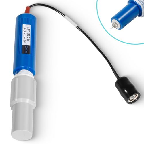 GLX-PROBE-ORP Ersatz-Sensor-Teil passend für Hayward Sense und Dosierung HL-CHEM und AQL-CHEM, für CAT- und HCC-Controller, für Hayward Salzchlorgenerator Modell AQR-PRO-SD, HPC-4-ACT-RC von Hihitomorrow