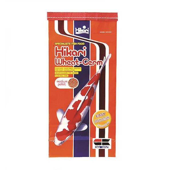 Hikari Koifutter Wheat Germ medium 5 kg von Hikari