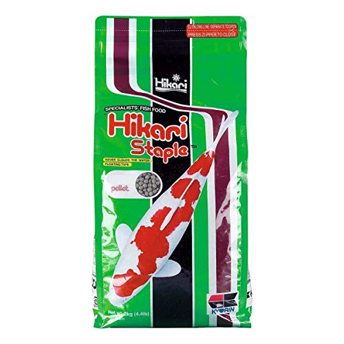 Hikari Koifutter staple medium 5 kg von Hikari