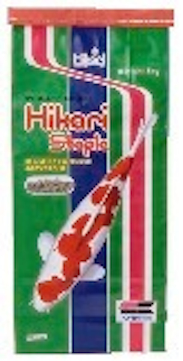 Hikari Staple Medium Koifutter 10 Kilogramm von Hikari