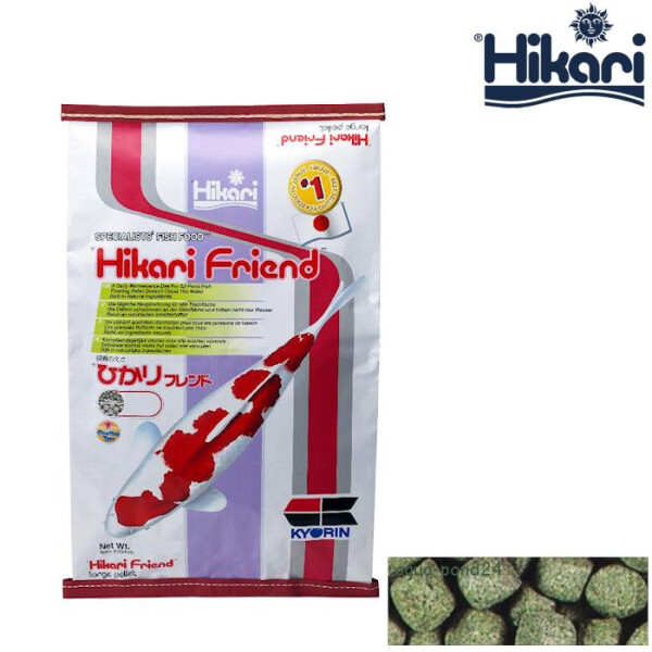Hikari friend large 10kg Hikari friend large 10kg von Hikari