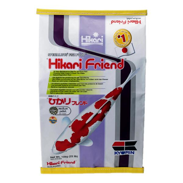 Hikari friend medium 10 kg Hikari friend medium 10 kg von Hikari