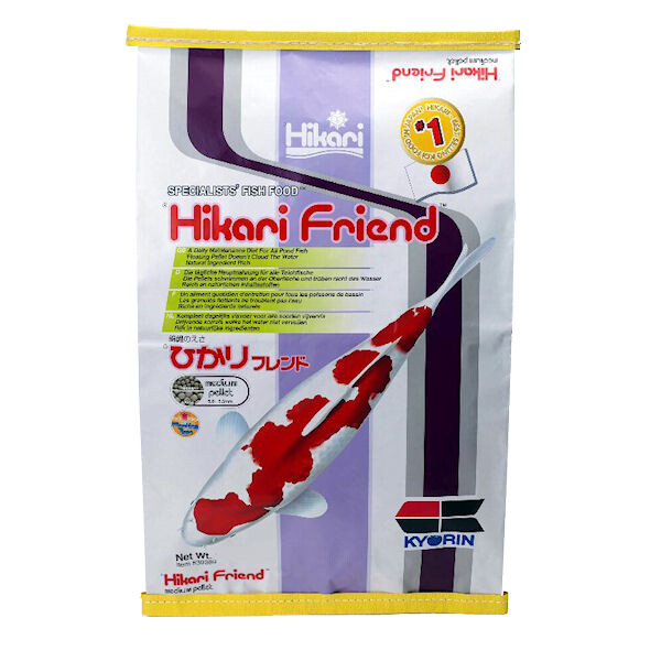 Hikari friend medium 4 kg Hikari friend medium 4 kg von Hikari