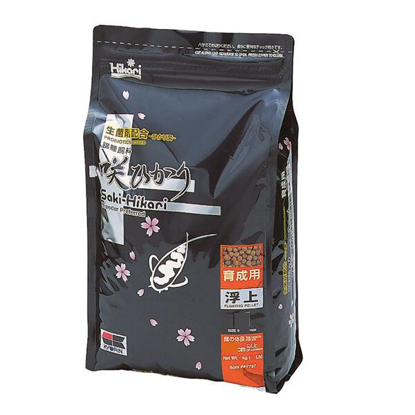 Saki Hikari Koifutter Multi Season Floating L 5 kg von Hikari