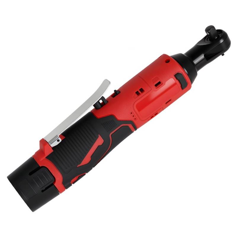 Hikity Akku-Ratschenschrauber Akku-Elektro-Ratschenschraubenschlüssel-Set 3/8" Inklusive Batterie, (7-tlg) von Hikity