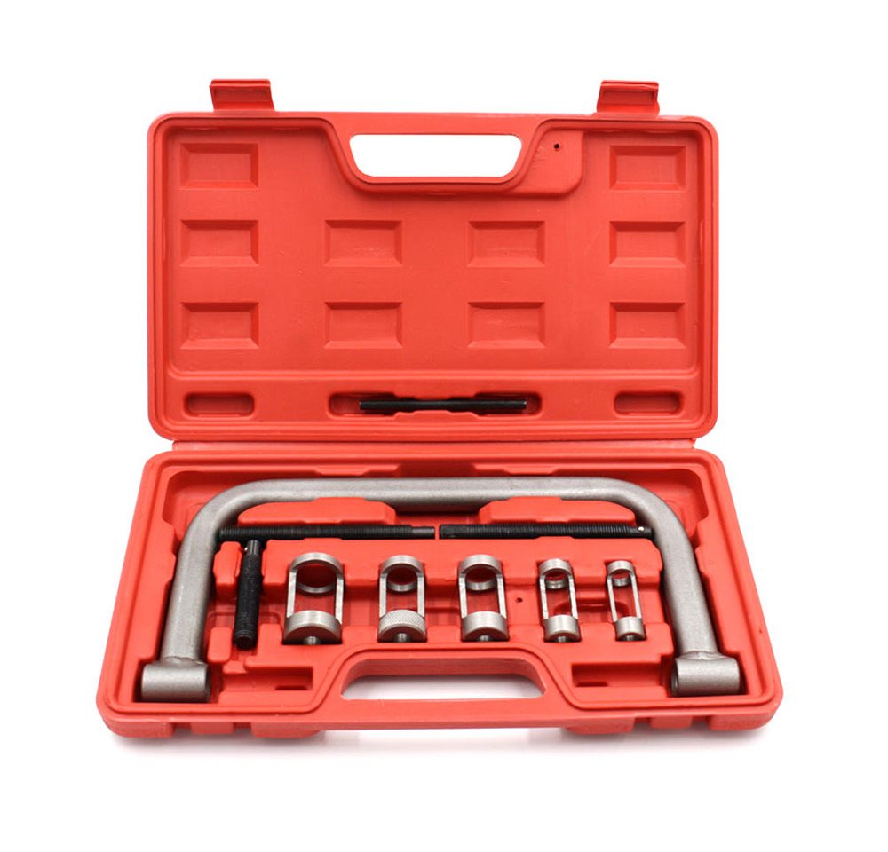 Hikity Montagewerkzeug Montagewerkzeug Ventilfederspanner Werkzeug Kit 11tlg, (11-tlg), 11tlg von Hikity