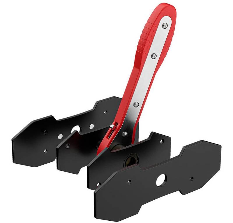 Hikity Multitool Multitool Bremszangen-Einpresswerkzeug Bremskolbenrücksteller, Bremszangen-Kompressionswerkzeug von Hikity