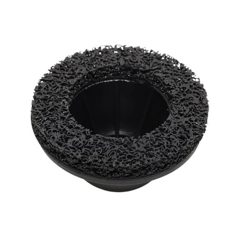 Hikity Poliermaschine Polierteller Werkzeug zum Schleifen und Reinigen von Radnaben 6“, (1 tlg), 1tlg von Hikity