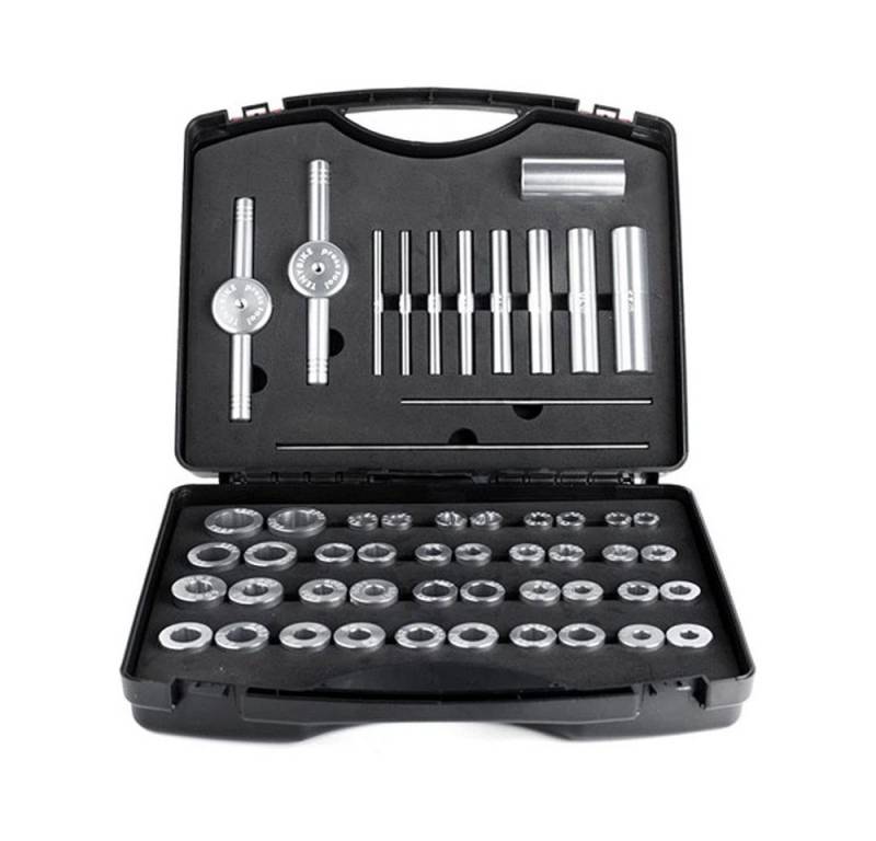 Hikity Werkzeugkoffer Fahrradwerkzeugset Einbau und Ausbau der Fahrradnabenachse (1 St) von Hikity