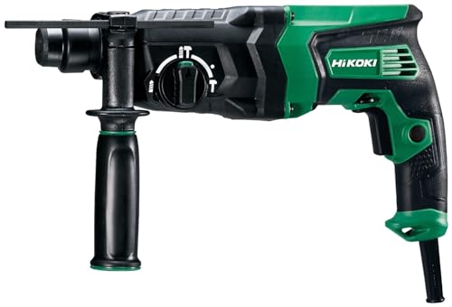 Hikoki Bohrhammer 26 mm SDS+ 830 W 2,9J – DH26PC2WSZ – Hikoki Hitachi von HIKOKI