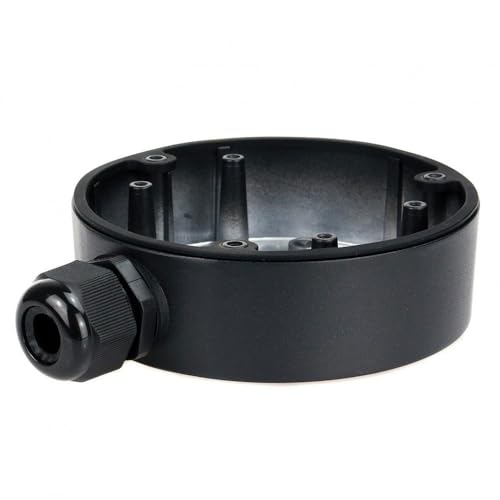 Abzweigdose, schwarz, Dome-Kamera. Hikvision Abzweigdose, schwarz, Dome-Kamera. Hikvision von Hikvision