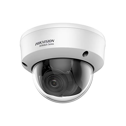 Analoge Dome 8MP Hilook Motor 2.8-12mm TVI, 4in1, IR 40m von Hikvision