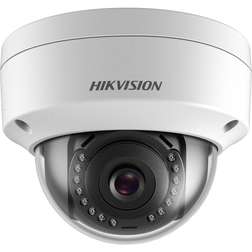 HIKVISION DS-2CD1121-I(2.8mm)(F) LAN IP Überwachungskamera 1920 x 1080 Pixel, Multicolor von Hikvision
