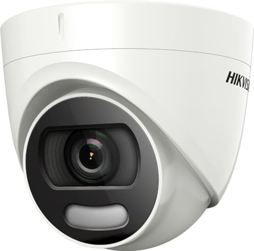 Hikvision Dome DS-2CE72HFT-F F3.6 von Hikvision