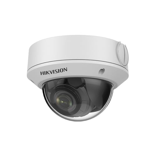 Hikvision 5MP Variable Focus Dome Überwachungskamera - DS-2CD1753G0-IZ(2.8-12mm)(C) von Hikvision