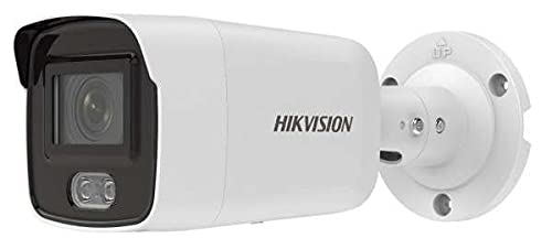 Hikvision 6941264083832 IP-Kamera Bullet 4MP PS, 8.5 W, Mehrfarbig von Hikvision
