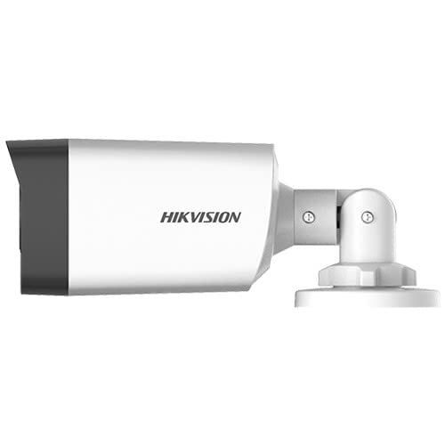 Hikvision AnalogHD 2MP, 2.8mm Objektiv, IR 40m Überwachungskamera DS-2CE17D0T-IT3F von Hikvision
