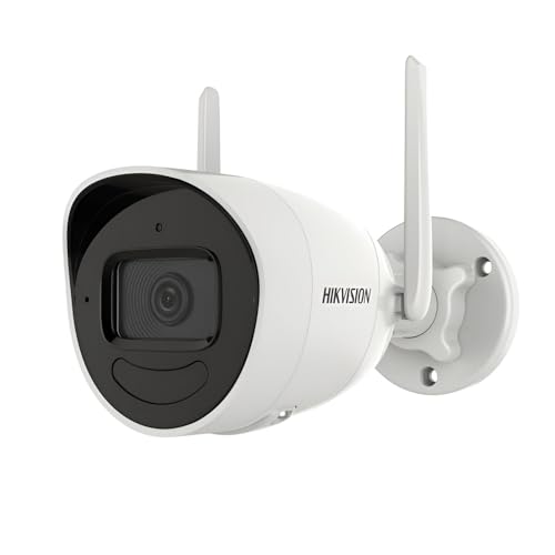 Hikvision Bullet IR DS-2CV2041G2-IDW(W)(2.8mm) 4MP von Hikvision
