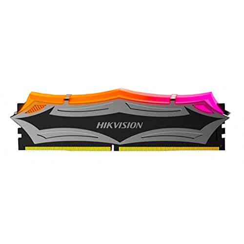 Hikvision DDR4 Gaming U100 RGB 16 GB 3200 MHz UDIMM, 288Pin, 1,2 V, CL16 von Hikvision