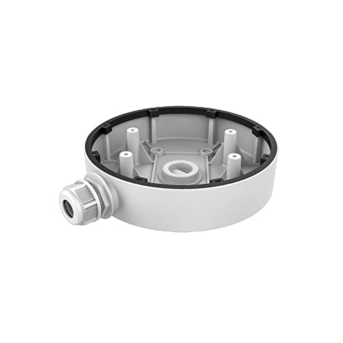 Hikvision DS-1280ZJ-DM55 - Metallische, wasserfeste Boîte de dérivation mit Einschraubinstallation von HIKVISION