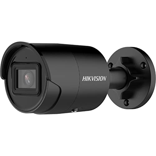 Hikvision bullet DS-2CD2046G2-IU F2.8 (juoda), 1 Stück (1er Pack) von Hikvision