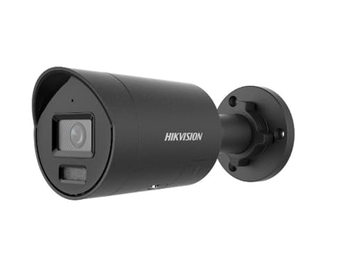 Hikvision DS-2CD2047G2H-LIU/SL(2.8)/eF/Black von Hikvision