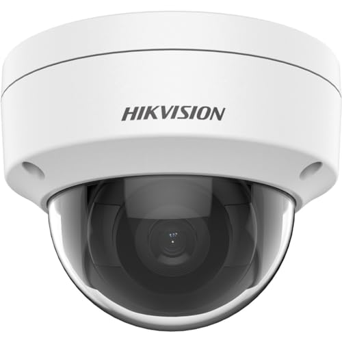 HIKVISION DS-2CD2143G2-IS(2.8mm) Dome Überwachungskamera mit 4 Megapixel, professionelle Überwachungskamera von Hikvision