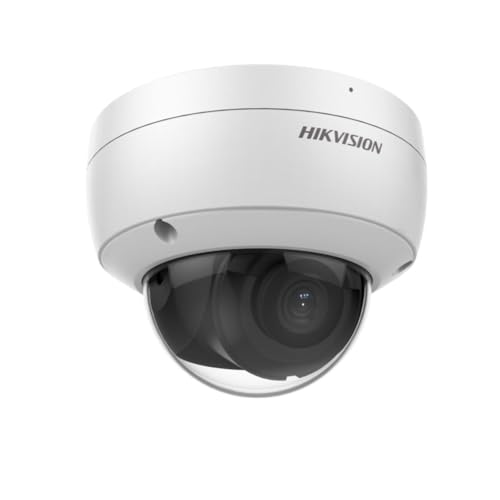 Hikvision DS-2CD2146G2-I(2.8mm) IP Dome Überwachungskamera mit Fehlalarmfilter Acusense von Hikvision