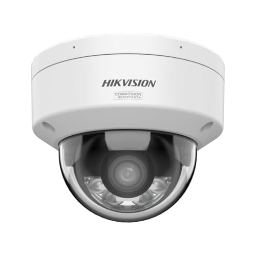 Hikvision DS-2CD2187G3-LIS2UY 8MP ColorVu Dual Audio 2.8mm IP-Dome-Kamera Wasserdicht IP67 von Hikvision