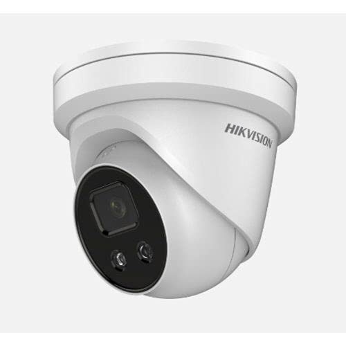 Hikvision DS-2CD2386G2-IU(2.8mm) IP Turret Überwachungskamera 8 Megapixel von Hikvision