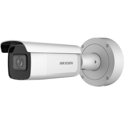 Hikvision DS-2CD2626G2-IZS(2.8-12mm)(C) Bullet Überwachungskamera mit 2 Megapixel, bis zu 60m Beleuchtung, professionelle Überwachungskamera, Acusense Kamera mit Fehlalarmfilter von Hikvision