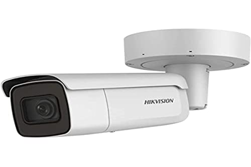 Hikvision DS-2CD2646G2-IZS(2.8-12mm) Bullet Überwachungskamera mit 4 Megapixel, professionelle Überwachungskamera, Acusense Kamera mit Fehlalarmfilter von Hikvision