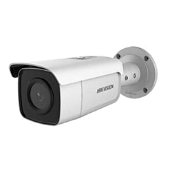 Hikvision DS-2CD2T46G2-4I(2.8mm)(C) Bullet Überwachungskamera mit 4 Megapixel, bis zu 60m Beleuchtung, professionelle Überwachungskamera, Acusense Kamera mit Fehlalarmfilter von Hikvision