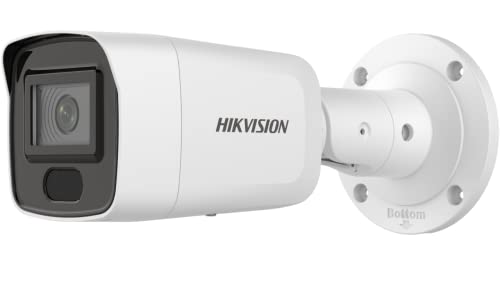 Hikvision DS-2CD3086G2-IS(2,8mm)(C) Bullet 8MP Smart IP (DS-2CD3086G2-IS(2,8mm)(C)) Marke von Hikvision