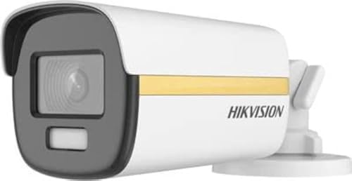 Hikvision DS-2CE12UF3T-E (2,8 mm) Bullet 8MP HD-TVI ColorVu (DS-2CE12UF3T-E(2,8mm)) Marke von Hikvision