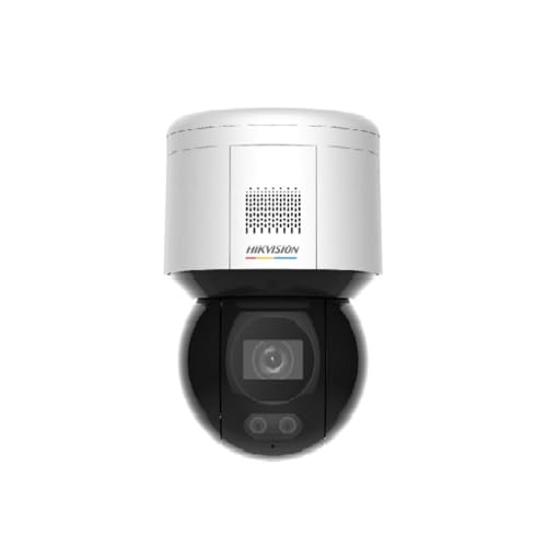 Hikvision DS-2DE3A400BW-DE(F1)(S5) PTZ Überwachungskamera mit 4 Megapixel, bis zu 30m Beleuchtung, professionelle Überwachungskamera von Hikvision