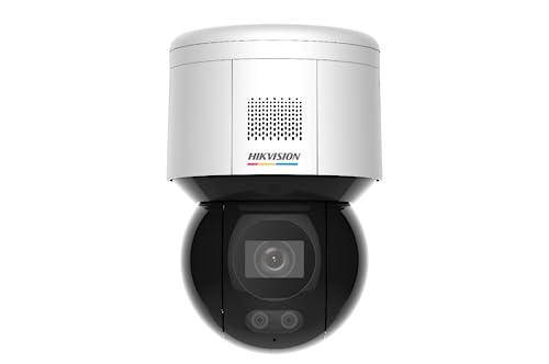 Hikvision DS-2DE3A400BW-DE/W(F1)(T5) PTZ Überwachungskamera mit 4 Megapixel, bis zu 30m Beleuchtung, professionelle Überwachungskamera von Hikvision