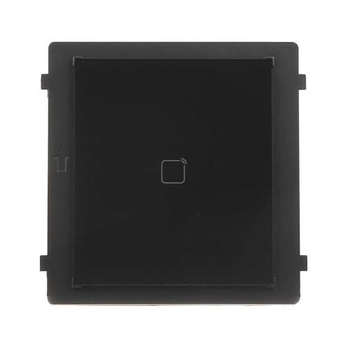Hikvision Digital Technology DS-KD-M Intercom-Zubehör Kartenleser - Interkom-Zubehör (Kartenleser, Hikvision, -40-60 °C, 98,5 mm, 33,7 mm) von Hikvision