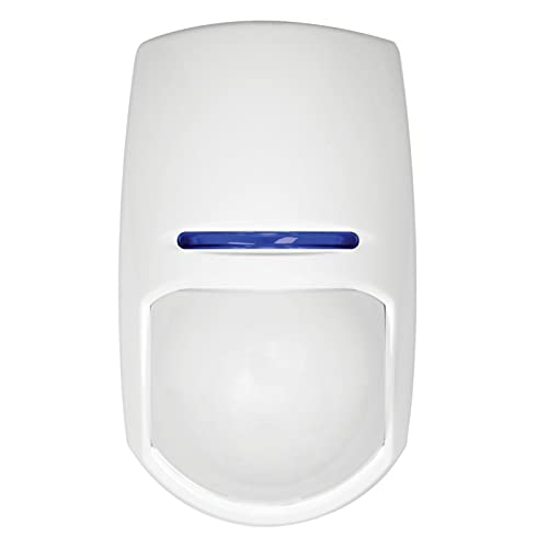 Hikvision Digital Technology DS-PD2-P10P-W Bewegungsmelder Passiver Infrarot-Sensor (PIR) Kabellos Decke/Wand Weiß von Hikvision