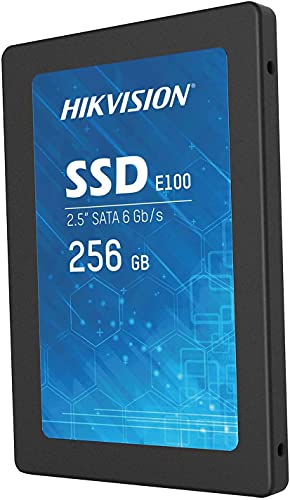 Hikvision Digital Technology E100 2.5" 256 GB Serial ATA III 3D TLC Hikvision Digital Technology E100 2.5" 256 GB Serial ATA III 3D TLC von Hikvision