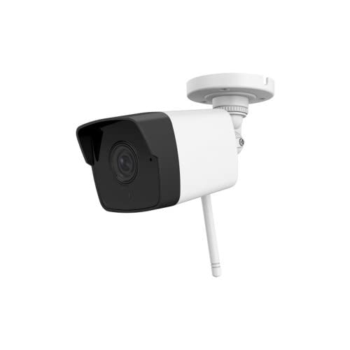 Hikvision Digital Technology HWI-B120H-D/W(D) Überwachungskamera IP-Sicherheitskamera Außenbereich Kabelschuh Decke/Wand 1920 x 1080 Pixel von Hikvision