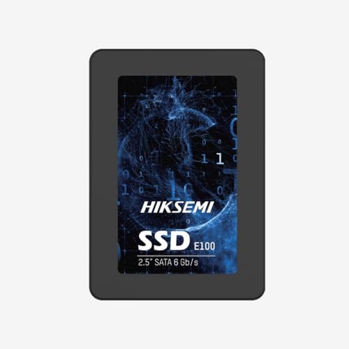 Hikvision E100 Solid State Festplatte (SSD) 256 GB von Hikvision