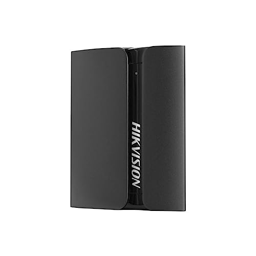 Hikvision Externe SSD Black T300S 2TB USB 3.1 Typ C 500/560 MB/s von Hikvision