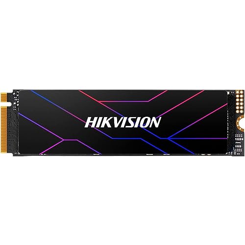 Hikvision HIK Storage SSD G4000 PCIe Gen 4 x 4 NVMe R/W bis 7450/6750 MB/s 2TB von Hikvision