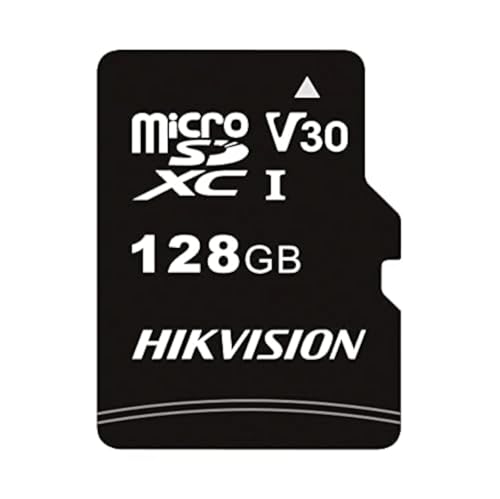 Hikvision HS-TF-C1 Micro-SD-Karte Digital Technology 128G mit Adapter von Hikvision