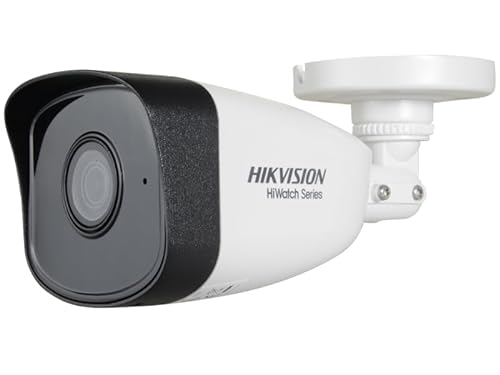 Hikvision HWI-B180H(2.8MM) - Cámara IP Bullet 8 MP (2.8 mm) Hiwatch series von Hikvision