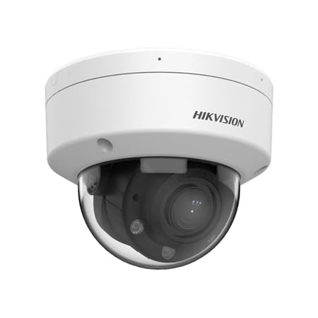 Hikvision HWI-D640HA-LZU Smart-Hybrid-IP-Dome, 4 MP, für den Außenbereich, Bewegungserkennung 2.0 Hikvision HWI-D640HA-LZU Smart-Hybrid-IP-Dome, 4 MP, für den Außenbereich, Bewegungserkennung 2.0 von Hikvision